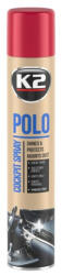 K2 K407WI0K Polo Cocpit Spray Cherry, műszerfalápoló cseresznye illatú, 750 ml (K407WI0K)