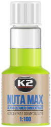 K2 K509 Nuta Max Glass cleaner, nyári szélvédőmosó koncentrátum, 1: 100, 50ml (K509)