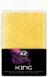 K2 M405 King, mikroszálas kendő, 60x40cm (M434) - olaj