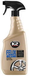 K2 K167M Felix Wheel Cleaner, Felnitisztító, pumpás, 750ml (K167M)