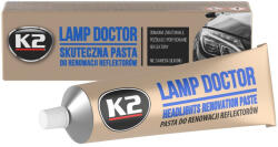 K2 L3050 Lamp Doctor Fényszóró polírozó paszta, 60g (L3050) - olaj
