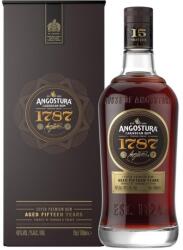 Angostura 1787, 15 years 40% dd