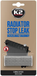 K2 T232 Radiator Stop Leak, hűtőtömítő por, 18, 5g (T232) - olaj
