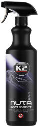 K2 D4011 Nuta Anti insect, bogároldó, pumpás, 1lit (D4011) - olaj