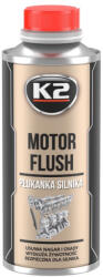 K2 T371 Motor Flush motoröblítő, motortisztító adalék, 250ml (T371)