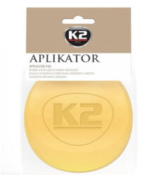 K2 L710 Aplikátor Pad , viaszoló és polírozó szivacs, 1db (L710) - olaj