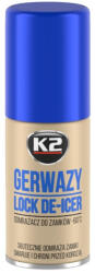 K2 K656 Gerwazy Lock De-Icer, zárolajozó jégoldó, 50 ml (K656)