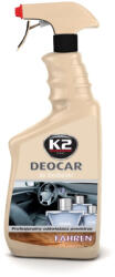 K2 M115NM Cayon Air Freshener New Car légfrissítő, illatosító, új autó illat, 700ml (M115NM) - olaj