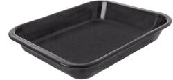 ORION Great mély sütőtálca 30, 7 × 25 × 4, 6 cm, zománcozott (127044)