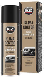 K2 W100 Klima Doctor klímatisztító hab, 500ml (W100)