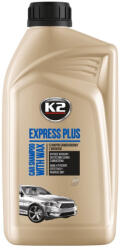 K2 K131 Express Plus Car Shampoo With Wax Carnauba, autósampon, sampon, 1lit (K141)