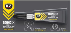 K2 B1000 Bondix superfast pillanatragasztó, 3g (B1000)