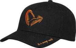 Savage Gear Sapca Savage Gear Jaw Baseball Cap Black (A8.SG.1642628)