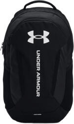 Under Armour Hustle 6.0 Backpack Black Hátizsák - sportega - 19 480 Ft
