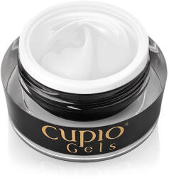 Cupio Gel pentru tehnica fara pilire - Make-Up Fiber Milky White 50ml (C5999)