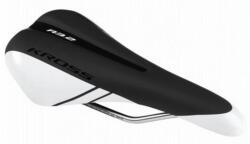 Kross kerékpár Kross nyereg A 3.2 fekete-fehér