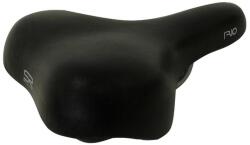 Selle Royal Nyereg City Selle Fekete Női Rio Pu 6421D Fekete - bringaboard