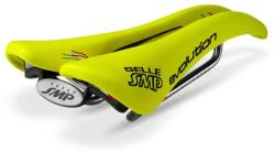 Selle SMP Smp Evolution Nyereg yellow fluo