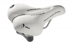 Selle Monte Grappa Nyereg BI 2009 VELA fehér