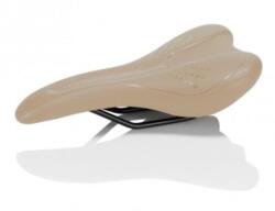 XLC Nyereg trekking, Everyday III, krémsz. női, 277x166mm, 340g SA-E17