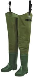 DAM Waders DAM Hydroforce Nylon Taslan Green marime XL/42 (A8.DAM.8714042)