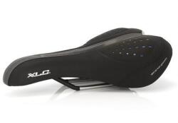 XLC Nyereg trek. Globetrotter fek. ffi, 278x168mm, ca. 420g SA-G01