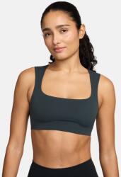 Nike Női merevítő nélküli sportmelltartó Nike ZENVY W fekete HQ3956-390 - M