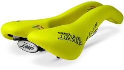 Selle SMP Smp Plus Nyereg yellow fluo