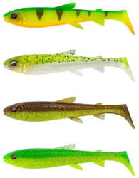 Savage Gear 3D Whitefish Shad Mix 9cm 7g 4buc Dark Water Mix (F1.SG.1644599)