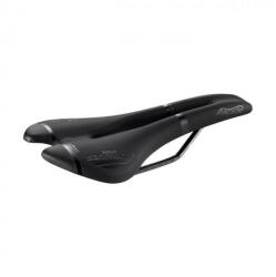 Selle San Marco Aspide Open-Fit Racing nyereg 142 mm/277 mm fekete