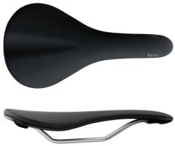 Fabric nyereg SEDLO SCOOP FLAT ELITE BLACK/BLACK (FU4500FE01)