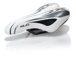 XLC Nyereg junior 312 g fehér-fekete SA-C01