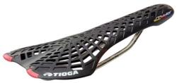Tioga Nyereg Spyder Fekete