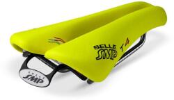 Selle SMP Smp T4 Nyereg yellow fluo