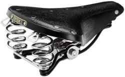 Brooks England Nyereg B66 fekete B281HS A07202