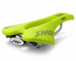 Selle SMP Smp F30c Nyereg yellow fluo