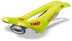 Selle SMP Smp Carbon Nyereg yellow fluo
