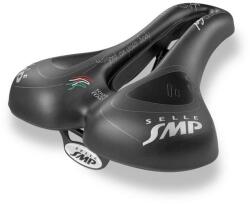 Selle SMP Smp Martin Touring Gel Nyereg Medium fekete