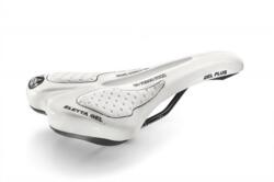 Selle Monte Grappa Nyereg BI 1150 ELETTA GEL fehér zselés