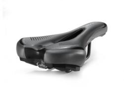 Selle Monte Grappa Nyereg 3350 AVILA, fekete - bringaboard