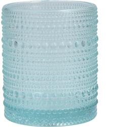 FORTESSA Jupiter Ivóüveg, űrtartalom: 0, 30 liter, magasság: 94 mm, átmérő: 76 mm, világoskék