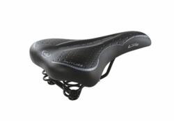 Selle Monte Grappa Nyereg 1900 Future Man fekete