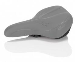 XLC Nyereg city, Everyday III, szürke, unisex, 271x189m, 551g SA-E15