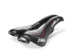 Selle SMP Smp Well Junior Nyereg fekete