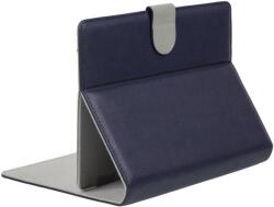 RIVACASE Husa Book cover RivaCase 3017 pentru tablete de 10.1" (Albastru inchis)