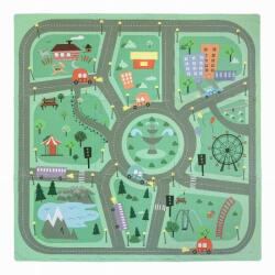 Free2Play Centru de activitati Free2Play Covoras puzzle Road (86045)