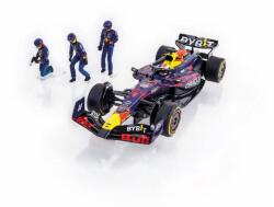 Carrera DIGITAL 132 Oracle Red Bull Racing RB20 M. Verstappen No 1 Silverstone 2024 versenyautó speciális kiadás (GCD2662)