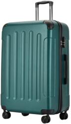 BONTOUR vertical 4 kerekes nagy borönd 76x50, 5x29, 5cm zöld (120843-JungleGreen) - vasbutor