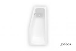 Roltechnik Mini aszimmetrikus kád jobbos 160x70 cm (N-8000074)