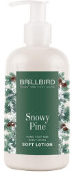 BrillBird Snowy Pine - Kéz- és lábápoló krém - Soft lotion 250ml